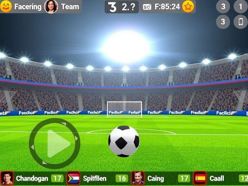 Chandigarh Football Pro stadium view